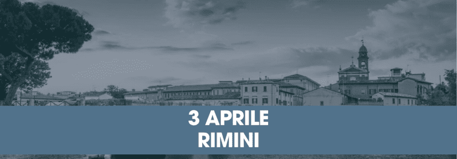 Ansvi evento Rimini