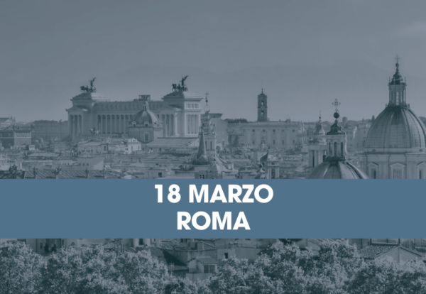 Ansvi evento Roma