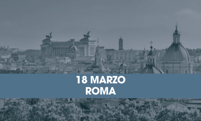 Ansvi evento Roma