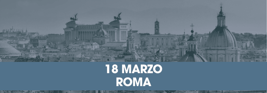 Ansvi evento Roma