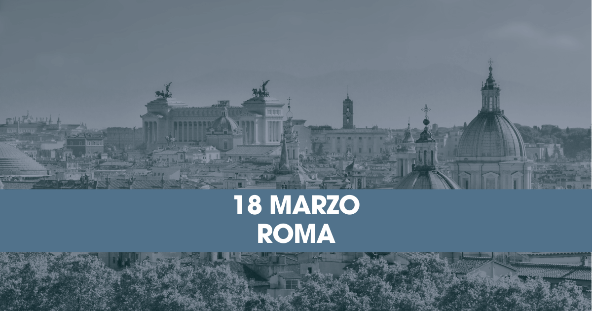 Ansvi evento Roma