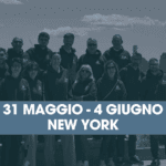 31 Maggio – 4 Giugno New York