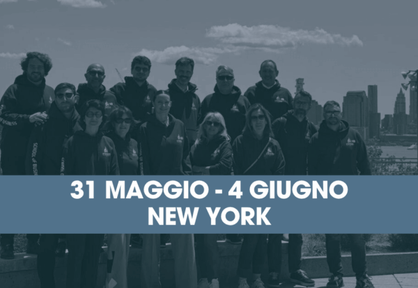 evento A.N.SV.I. New York