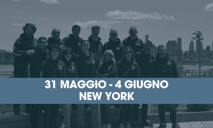 evento A.N.SV.I. New York