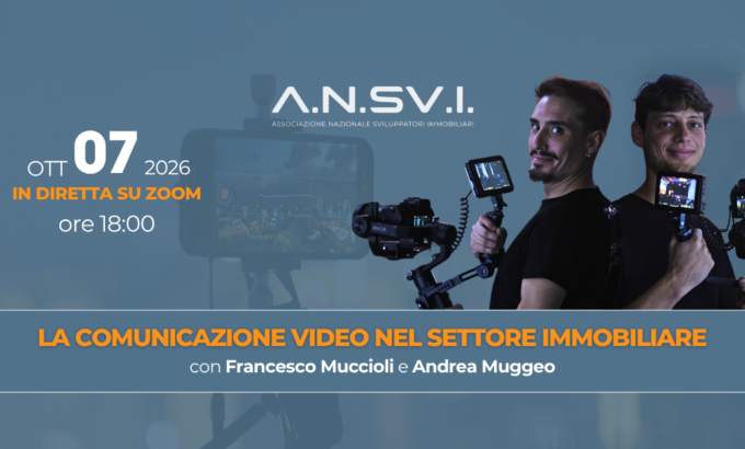 La comunicazione video nel settore immobiliare